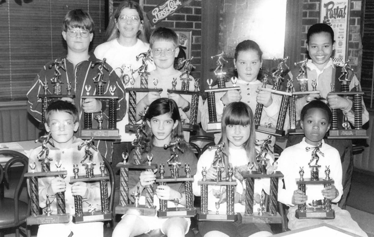Young bowlers